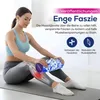 Body & Mind Rouleau de fascia Orange-Violet Voir les images du produit 4
