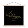 MuchoWow® Textilposter Sotschi - F1-Rennstrecke 120x120 cm Produktbild-Vorschau 1
