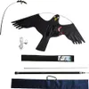 Vogelscheuche Vogelabwehr Drache 6 Meter fliegender Falke Produktbild-Vorschau 1