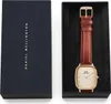 Jediný čas Daniel Wellington Braun Collection Marlon - žena Náhled obrázku produktu 4