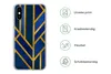 MuchoWow® Handyhülle Schutzhülle Hülle für iPhone X Gold - Produktbild-Vorschau 7