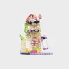 MARIOINEX Mini Waffle Princess Bausteine Fantasieturm  148 Produktbild-Vorschau 4