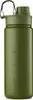 Satch Trinkflasche 0,5 Liter Edelstahl Olive Produktbild-Vorschau 5