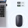 Ugreen Bezdrôtová myš USB-A - Zelená Náhľad obrázku produktu 25