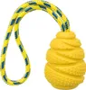 TRIXIE Jumper am Seil, schwimmt, Naturgummi, 9 cm / 30 cm Produktbild-Vorschau 1