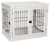Kooi voor huisdieren D02-040WT, transportbox voor honden, Productafbeelding-voorbeeld 1