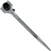 Gerüstbauratsche 19/22 mm Gerüstknarre mit Doppelhammer Produktbild-Vorschau 7