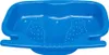 A blue plastic foot bath for a pool. Produktbild-Vorschau