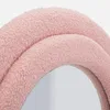 Specchio da parete con cornice a forma di orsetto rosa, Anteprima dell’immagine prodotto 4