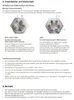 Environ résistance électrique inox 9 kW pour ballon tampon, Voir les images du produit 6