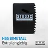 STROXX HSS-Lochsägen-Set, Bimetall, 11-teilig Produktbild-Vorschau 3