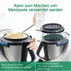 Spätzleaufsatz Thermomix TM6 Zubehör, Spätzlesieb, schnell Produktbild-Vorschau 2