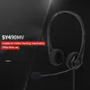 SY490MV Casque, téléphone évolutif, ordinateur, casque de Voir les images du produit 4