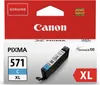 Cartouche d'impression Canon CLI-571 XL C cyan Voir les images du produit 4
