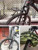 Porte-bagages avant pour vélo, capacité de charge de 15 kg, Voir les images du produit 3