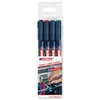 EDDING 8407 cable - Marker - permanent - Schwarz, Rot, Produktbild-Vorschau 10