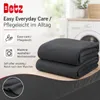 Betz Fleecedecke 130x170 cm 180g/m² – weiche Wohndecke & Produktbild-Vorschau 7