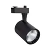 1-Phasenstromschiene LED-Strahler 20W Bron Schwarz 3000K Produktbild-Vorschau 2