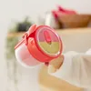 Tazza termica con cucchiaio 0,5 l MEMORY B3, colore:Rosso Anteprima dell’immagine prodotto 5