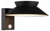 Nordlux - Wandleuchte Justina - Schwarz - 14.5 cm Produktbild-Vorschau 7