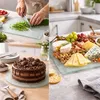 ESG Glasplatte - Klarglas Transparent - Möbelabdeckung - Produktbild-Vorschau 7