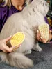 Ultra-Silikonbürste zum Entfernen von mittellangem bis Produktbild-Vorschau 7