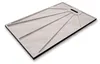 Duschspa 80x80x3cm Quadrat Duschwanne mit Ablaufgarnitur Produktbild-Vorschau 6
