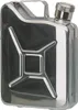 Kapesní láhev Jerry Can 170 ml Náhled obrázku produktu 1