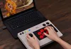 8Bitdo Arcade Stick Grey Bluetooth/USB Joystick Analogue / Voir les images du produit 2