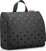 reisenthel toiletbag XL glossy dots black Produktbild-Vorschau 2