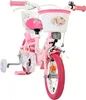 Volare Unicorn Kinderfahrrad - Mädchen - 12 Zoll - Rosa Produktbild-Vorschau 5