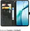 imoshion Mandala Bookcase dla Motorola Edge 70 - Czarny Podgląd zdjęcia produktu 3