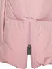 Elbsand Steppweste rosa Größe M/38 Produktbild-Vorschau 5