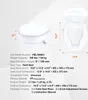 SucceBuy Toilettensitzerhöhung, 5 Zoll Höhe, 300 lbs Produktbild-Vorschau 7