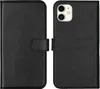 Custodia a libro in vera pelle Selencia per iPhone 11 - Anteprima dell’immagine prodotto 1