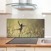 Coloray Spritzschutz aus Glas 140x70  Wandkunst Produktbild-Vorschau 3