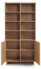 MOEBLO Bücherregal LILIE R98 – breites Standregal mit Produktbild-Vorschau 5