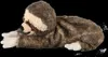 Warmies Warme-/Mikrowellen-Kuscheltier Faultier - braun - Produktbild-Vorschau 15
