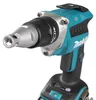Makita DFS452Z, Černá, Modrá, Šedá, Opasková spona, 4000 Náhled obrázku produktu 38