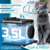 LOVPET® Trinkbrunnen für Katzen & Haustiere mit Produktbild-Vorschau 5