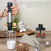 Set di frullatori manuali 5 in 1 Zilan - 1200 W, 12 Anteprima dell’immagine prodotto 6