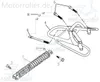 Gepäckträger JSD50QT-13 Topcase-Halterung 1030411-1 Produktbild-Vorschau 2