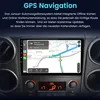 2+64GB 9" Android 15 Pour Peugeot Partner Citroën Berlingo Voir les images du produit 4