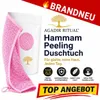 AgadirRitual™ Hammam Peeling Duschtuch Körperpeeling Sauna Produktbild-Vorschau 8