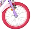 Volare Unicorn Kinderfahrrad 16 Zoll Lila mit Handbremsen Produktbild-Vorschau 3