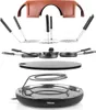 TRISTAR Pizzamaker Festa Gourmet, PZ-9160, 3in1, für 6 Produktbild-Vorschau 3