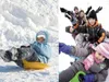 Enfants Porutscher Alpenrutscher Schneerutscher Assiette Voir les images du produit 9