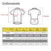 Funktions-Fahrradtrikot, atmungsaktives Sommer Kurzarm Produktbild-Vorschau 5