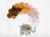 Strong Balloons 27cm, Pastel Light Cream (1 Packung / 10 Produktbild-Vorschau 6