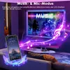 Bande LED HOVVIDA 10 m, 1 x 10 m, 30 LED/mètre, bande LED Voir les images du produit 4